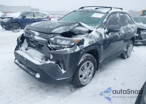 2019 Toyota Rav4 Le из США, поврежденный, VIN 2T3G1RFV4KW031673